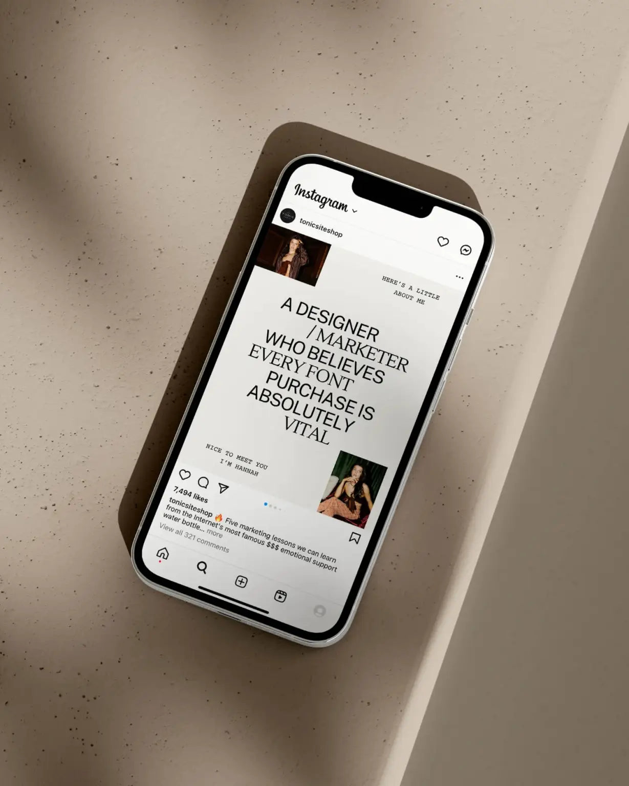 Citrón Canva Content Templates (Batch No. 04) - Modern Market