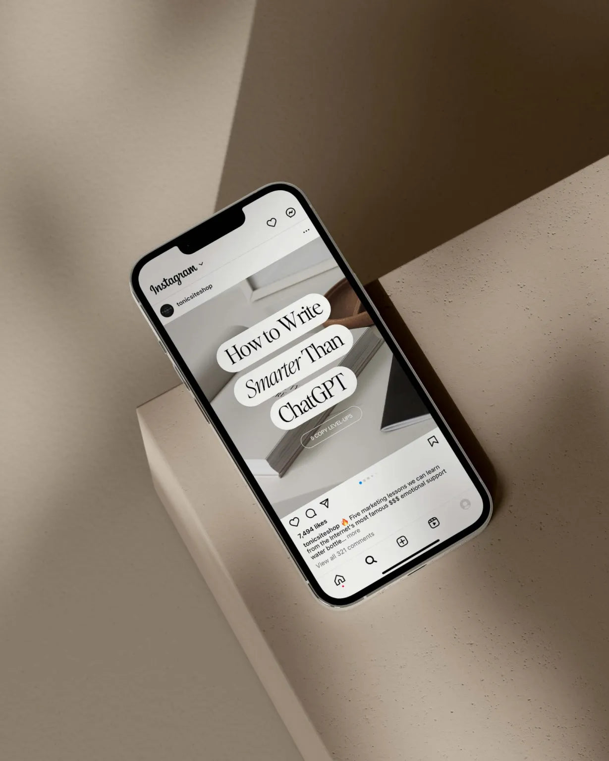 Campari Content Templates (Batch No. 03) - Modern Market