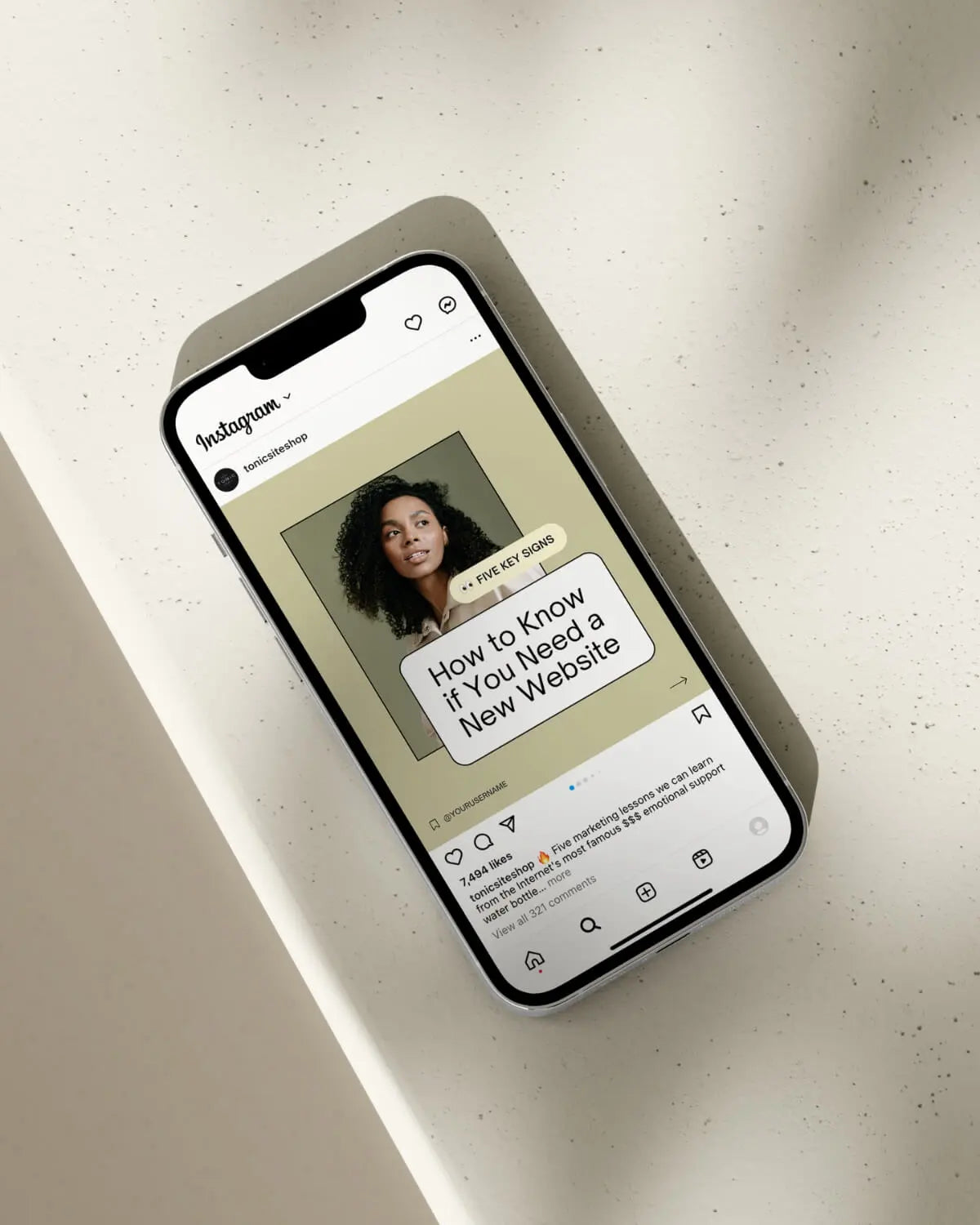 Campari Content Templates (Batch No. 03) - Modern Market