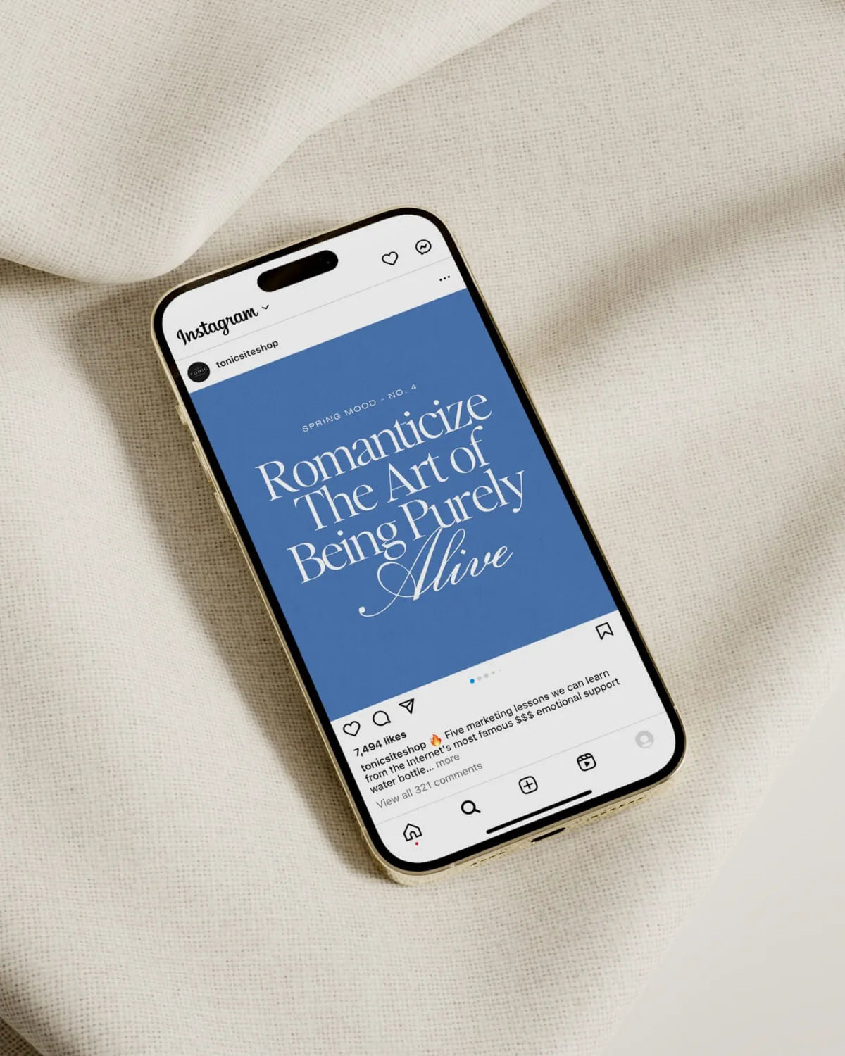 Campari Content Templates (Batch No. 03) - Modern Market